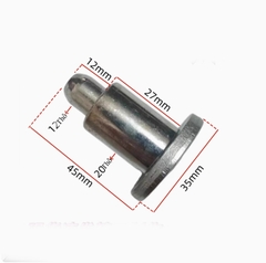 Chốt định vị có vòng kéo, chốt cài tháo nhanh dùng xe đẩy