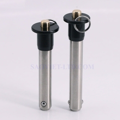 Chốt Nhả Nhanh MS17984 Chốt Khóa Đầu Bi Nút Tháo Nhanh