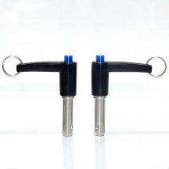 Chốt Nhả Nhanh Núm Pít Tông Chỉ Mục Chữ L