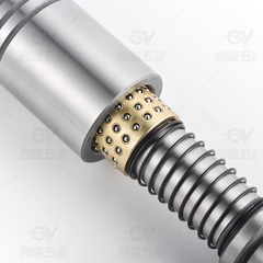 Con Trượt Hiwin RGW25, RGW30, RGW35, RGW45, RGW55, RGW65 CCH, HCH