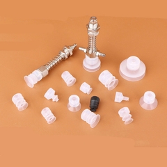 Cốc hút đầu hút khí nén đầu silicon SP, DP