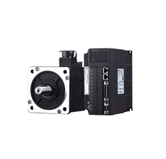 Bộ động cơ servo AC tốc độ cao kèm driver, momen lớn 60/80/110/130
