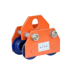 Con chạy dầm I tải trọng 0,5, 1, 2, 3, 5, 10 tấn