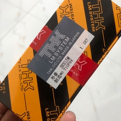 Con Trượt THK SRS15M