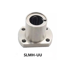 Con Trượt Tròn Inox 304 SLMH8,10, 12, 13, 16, 20, 25, 30, 35 UU