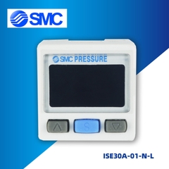 Công Tắc Áp Suất Kỹ Thuật Số SMC ISE30A, ZSE30AF-01-N-L, P, A, C, ML