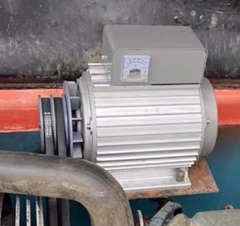 Nam Châm Nâng Điện Dùng Cho Máy Xúc Cẩu