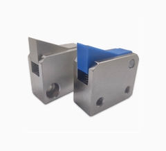 Cụm chốt chặn khóa tự động ATBM7SA, 10A, H/S-BT với lỗ ren đáy
