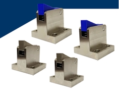 Cụm chốt chặn khóa tự động ATBM7SA, 10A, H/S-PI Có Đế