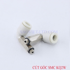 Cút Nối Góc Khí Nén SMC KQ2W