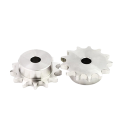Nhông xích inox 304, 12A6, 9-44 răng