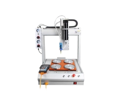 Máy Bơm Keo Tự Động Để Bàn XYZ 3 Trục MY-8230