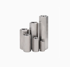 Đai nối ren Inox 304 – Lục Giác, M3/M4/M5/M6