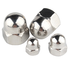 Đai Ốc Có Mũ Chụp M8 M10 M12 M14 M16 M20