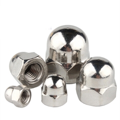 Đai Ốc Có Mũ Chụp M8 M10 M12 M14 M16 M20