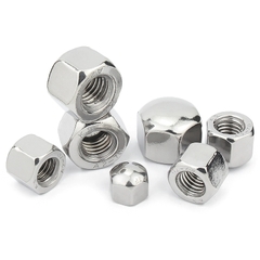 Đai Ốc Lục Giác Đầu Bịt