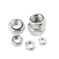 Đai Ốc Lục Giác M2 M2.5 M3 M3.5 M4 M5 M6 M8 M10 M12