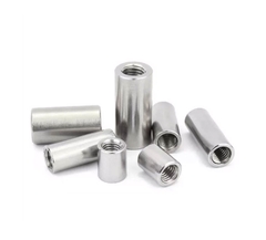 Đai Ốc Tròn Inox 304 Dạng Trụ Hàn M3–M16