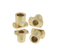 Đai ốc vít hình thang LJP/LJR60 61 62 63 66 67 68 69 71 72 73 74 81 82