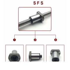 Đai Ốc Vít Me Bi Kiểu SFS