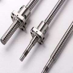 Đai Ốc Vít Me Bi C-TBSEC / TBSB – C-KBS 08 / 10 / 12 / 15 / 20 / 25 / 32