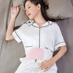 Đai quấn nhiệt giảm đau bụng lạnh bụng, giữ ấm cơ thể KD886A