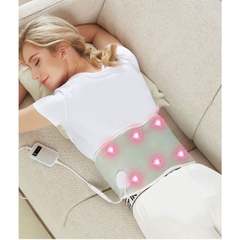Đai sinh nhiệt hỗ trợ giảm mỡ bụng cho vòng eo thon gọn KD895A