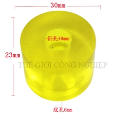 Đầu chặn giảm chấn giới hạn CNC – Khối chặn hợp kim nhôm đúc, chống va đập, giới hạn cứng cho máy điêu khắc gỗ đá