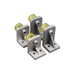 Đầu chặn giảm chấn giới hạn CNC – Khối chặn hợp kim nhôm đúc, chống va đập, giới hạn cứng cho máy điêu khắc gỗ đá
