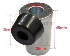 Đầu chặn giảm chấn hành trình CNC – Giới hạn hành trình máy điêu khắc, gỗ đá, chống va đập, thép chịu lực
