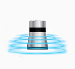 Đầu dò rung siêu âm làm sạch công suất cao 60W 25K 28K 40KHZ