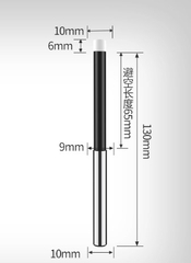 Đầu Dò Tâm Cơ Đầu Gốm CNC Phi 10 Loại 86mm/90mm/120mm / 130mm
