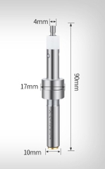 Đầu Dò Tâm Cơ CNC Phi 4 Có Bầu