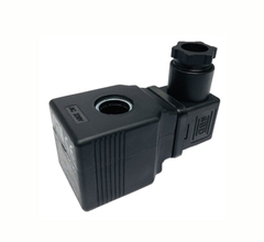Cuộn Coil Van Điện Từ Tạo Hạt PG3/8 V10-C3C Ø13mm Cao 38.5mm