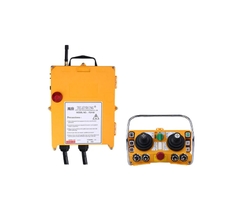Bộ Điều Khiển Từ Xa Công Nghiệp F24-60 Yuding 5 Tốc Độ Cho Cầu Trục, Cần Trục Hai Dầm
