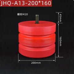 Đệm giảm chấn PU JHQ-A Yulion