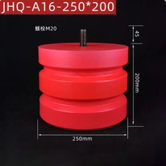 Đệm giảm chấn PU JHQ-A Yulion
