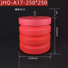 Đệm giảm chấn PU JHQ-A Yulion