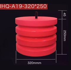 Đệm giảm chấn PU JHQ-A Yulion