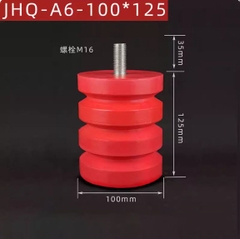 Đệm giảm chấn PU JHQ-A Yulion