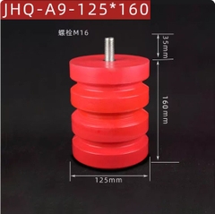 Đệm giảm chấn PU JHQ-A Yulion