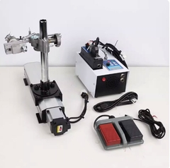 Đồ gá hỗ trợ hàn thẳng bằng laser cầm tay – Hàn đường nối tự động, hàn vỏ tủ kim loại và vỏ pin