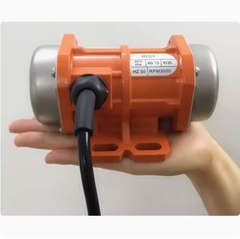 Động Cơ Rung Công Nghiệp Mini 220V380V – Công Suất 15W–120W, Dùng Cho Máy Rung, Sàng Rung, Thiết Bị Tạo Rung