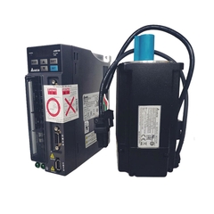 Động Cơ Servo Delta gốc 400W ECMA-C20604RS  SS Kèm trình điều khiển ASD-B2-0421-B