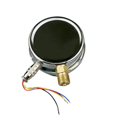 Đồng Hồ Đo Áp Suất Chân Không Tiếp Xúc Điện Chống Sốc YNXC-100