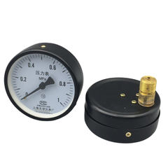Đồng Hồ Đo Áp Suất Trục Y-100Z