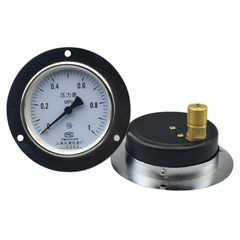 Đồng Hồ Đo Áp Suất Trục Y-100ZT