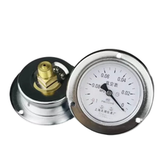 Đồng Hồ Đo Áp Suất Trục Y-60ZT