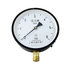 Đồng Hồ Đo Áp Suất Y150
