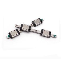 Đường Ray Con Lăn Trượt RSR/ RSRR / RSRT
